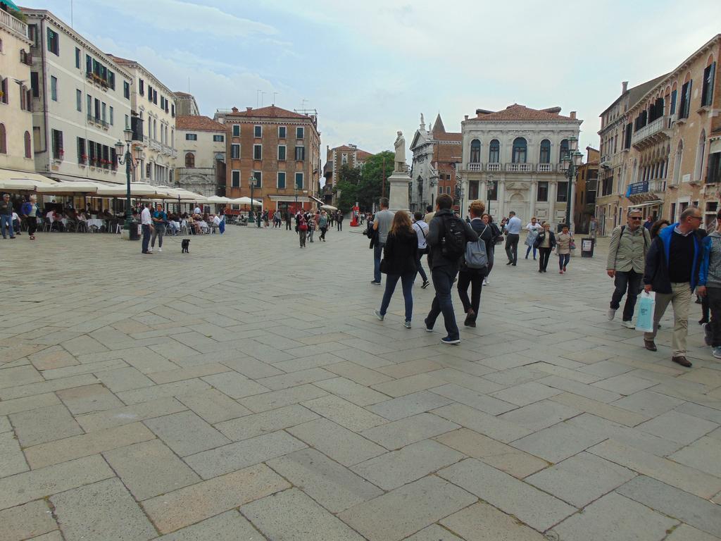 Ca' Sansovino Lejlighed Venedig Eksteriør billede